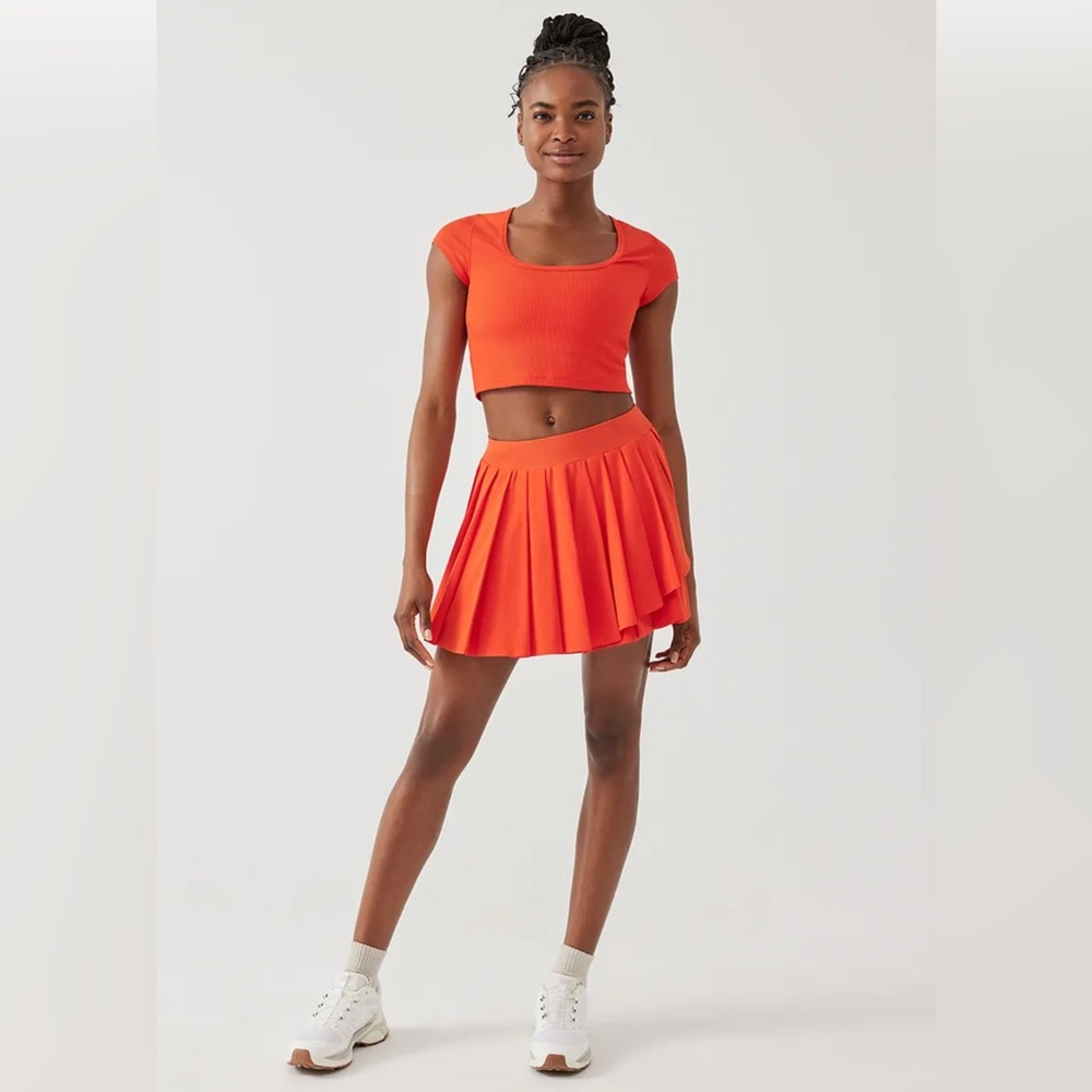 Outdoor Voices Doubled Skort XS NWT